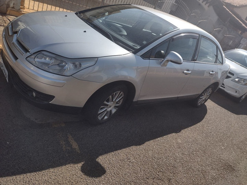 Imagem 1 de 4 de Citroën C4 Pallas 2010 2.0 Glx Flex Aut. 4p