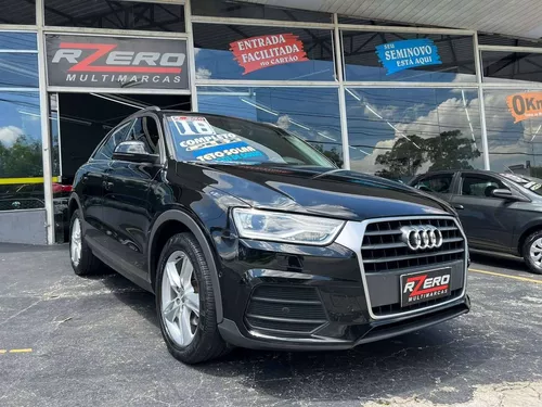 AUDI Q3 1.4 TFSI AMBIENTE 2018, São Paulo