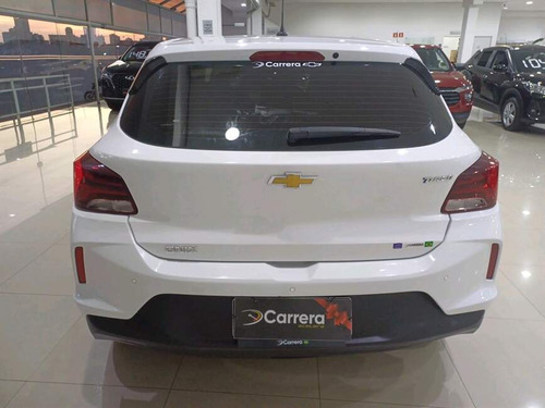 Chevrolet Onix 1.0 TURBO FLEX AUTOMÁTICO