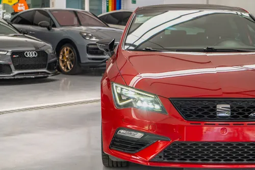 Seat Leon 2.0 L T Cupra At 5p