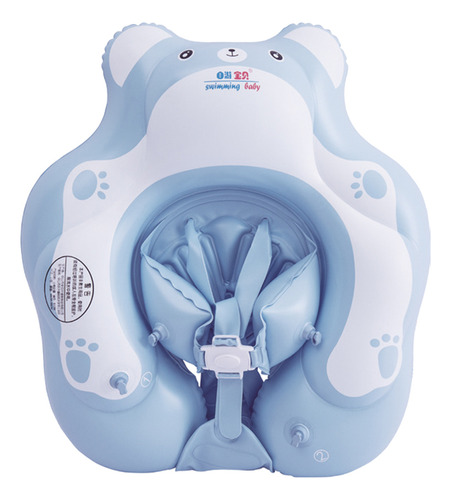 Flotador Bebé Inflable Anillo Natación Infantil 3-10 Meses ,