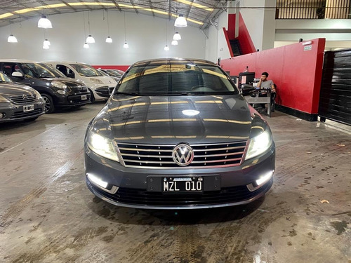 Volkswagen Passat Cc 2.0tsi Luxury 2013 $1.800.000 Y Cuota