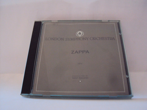 Cd/42 London Symphony Orchestra Zappa 