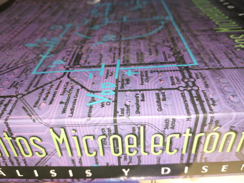 Libro Circuitos Microelectronicos Análisis Y Diseño Rashid 