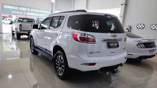 Chevrolet Trailblazer Lt 2.8
