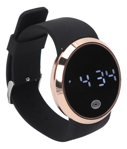Reloj Led Con Pantalla Táctil Ajustable, Impermeable, Elegan