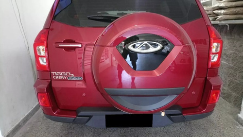 Chery Tiggo 3 18/19 Protectores De Paragolpes Rapinese Xxt