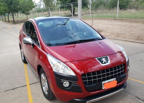 Peugeot 3008 1.6 Premium Plus Thp 156cv 2012