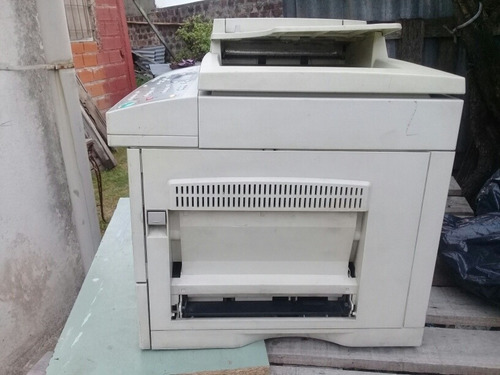Impresora Multifuncion Xerox Worckcentre 4118 Vendo Urgente (Usado)