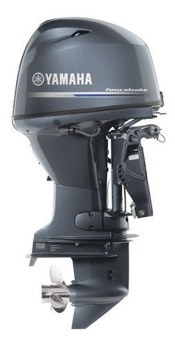 Imagem 6 de 8 de Motor De Popa F60 Fetl Yamaha Zero
