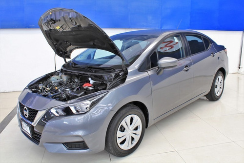 Imagen 12 de 14 de Nissan Versa Sense 5vel 2020