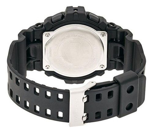 Reloj Atómico Solar Resistente Casio G-shock Gw-8900a-1 Para