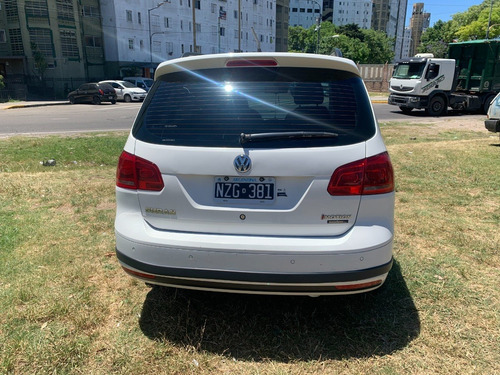 Imagen 5 de 8 de Volkswagen Suran 1.6 Imotion Highline