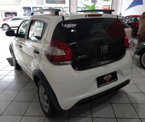 Imagem 14 de 14 de Fiat Mobi 1.0 Evo Flex Way Manual