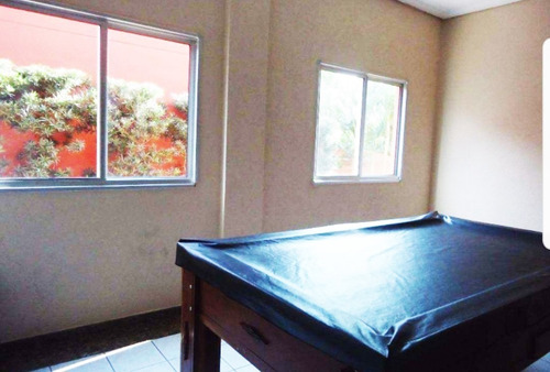 Imagem 11 de 13 de Apartamento À Venda No Conjunto Residencial Vista Verde- 12244