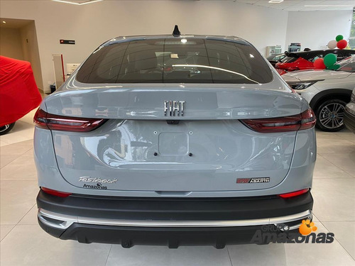 Fastback 1.3 Turbo 270 Flex Limited Edition At6