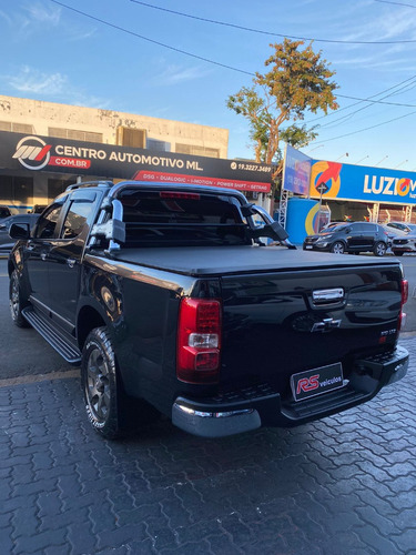Chevrolet Picape Cabine Dupla S10 LTZ 2.4 4x2 (Cab Dupla) (Flex)