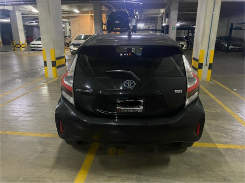 Toyota Prius C 1.5 Hybrid
