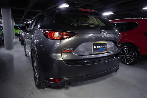 Mazda CX-5 NEW CX5 TOURING 2.0 AUTOMATICA 4X2 GASOLINA