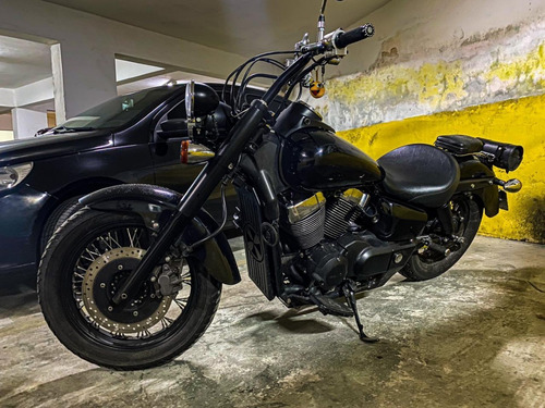 Imagem 3 de 5 de Vendo Honda Shadow 750