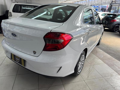 Ford Ka Sedan 1.0 Ticvt Flex 4p