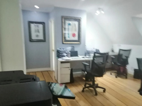 Venta Oficina 10hab 6ba Las Condes