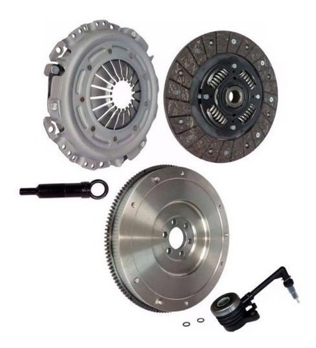 Clutch Nissan Tiida 1.8l 2010 2011 2012 C/collarin