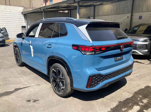 Volkswagen Tiguan 1.4 Tsi R-Line Dsg