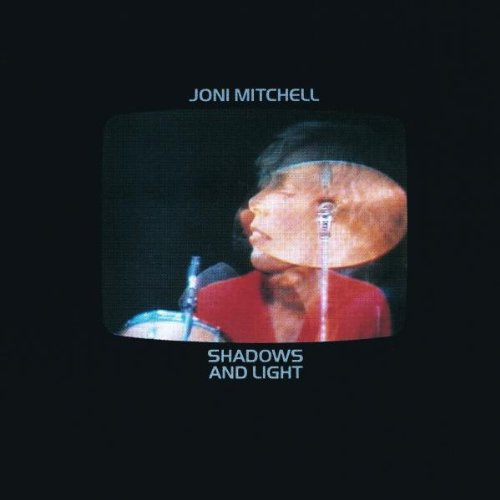Cd Shadows & Light De Joni Mitchell