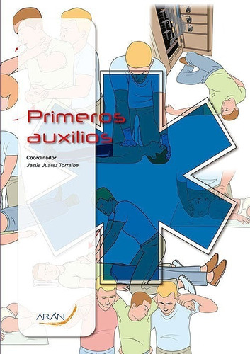 Libro Primeros Auxilios