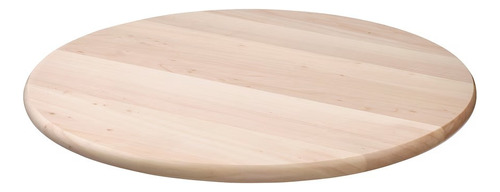 Ikea Bandeja Giratoria Nordica De Madera Maciza Snudda