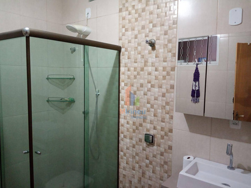 Imagem 8 de 17 de Casa Com 2 Dormitórios À Venda, 110 M² Por R$ 369.000,00 - Campina Verde - Campinas/sp - Ca0422