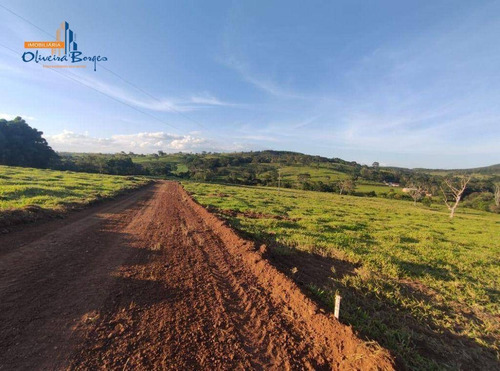 Imagem 10 de 13 de Chácaras À Venda, De 3.000 À 8.000 M² Média De R$ 70.000 - Zona Rural - Abadiânia/go - Ch0106