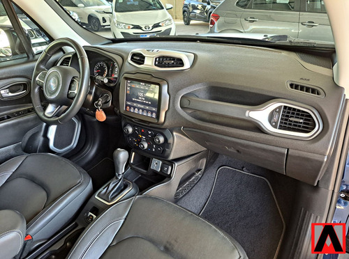 Jeep Renegade 1.8 Longitude Flex Aut. 5p