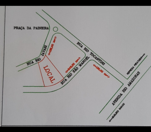 Terreno À Venda Em Ibiúna Próximo À Represa, Excelente Localização