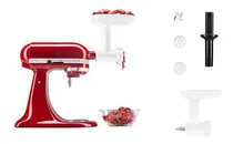 Comprar Aditamento Kitchenaid Molinillo De Comida Ksmfga Kitchenaid Color Blanco
