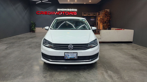 Volkswagen Vento 1.6 Comfortline At