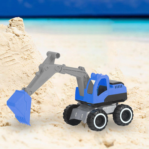 Excavadora Vehículos Niños Juguetes De Construcción