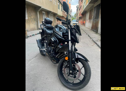 Yamaha Mt03 (mtn320)