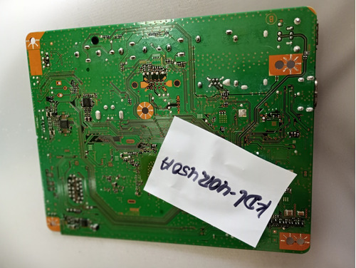 Main Board Sony Kdl-40r450a