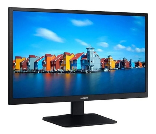Imagen 3 de 6 de Monitor Samsung 19 Hd A330n Tn Vga Hdmi 1366x768 Pc