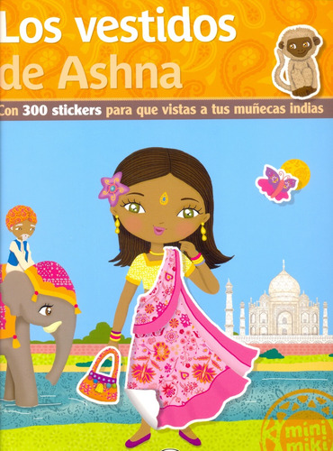 Vestidos De Ashna, Los - V & R Editoras