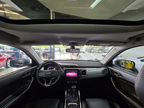 Chery Tiggo 5X 1.5 VVT TURBO TXS DCT