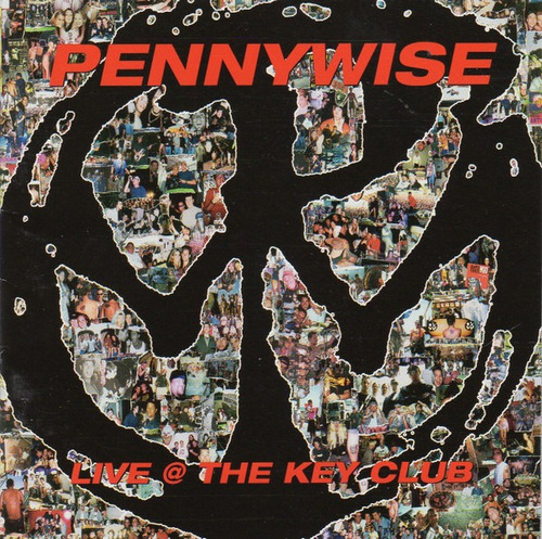 Pennywise Live @ The Key Club Cd Nuevo Us  Musicovinyl