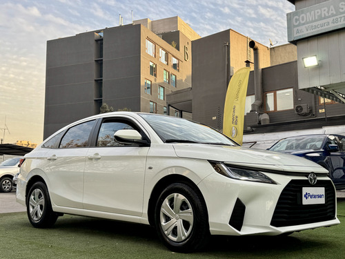 Toyota Yaris I MT