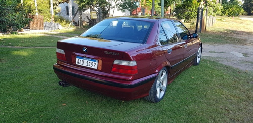Bmw Serie 3 2.5 325i Sedan 1993