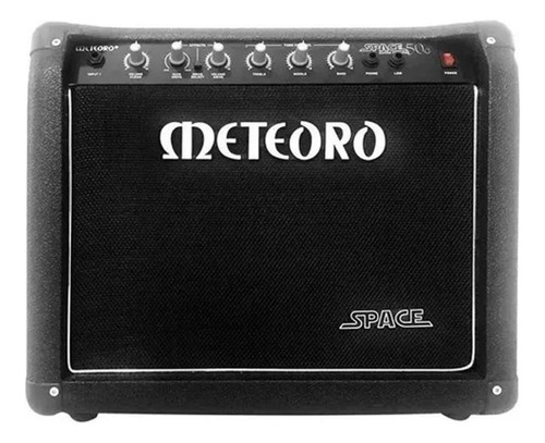 Amplificador Meteoro Cubo Para Guitarra Space Guitar 50watts