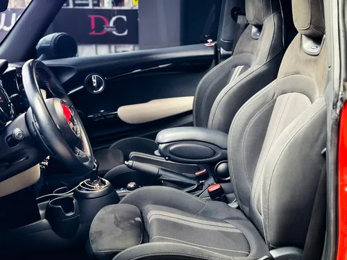 Mini Cooper S 2019 Pack Jhon Cooper Works Especial Edition