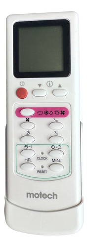 Plaqueta Universal Aire Acondicionado Piso Techo Qd-u10a