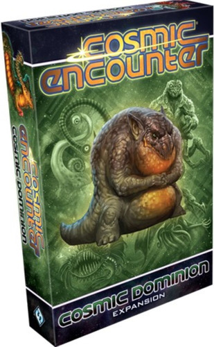 Cosmic Dominion - Expansão Jogo Imp. Cosmic Encounter Ffg